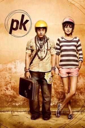 PK 2014 Full Movie [2.4GB] HD Poster Download - Filmyzilla
