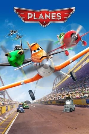 Planes 2013 Hindi Dual Audio 300MB HD Poster Download - Filmyzilla