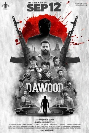 Dawood 2025 Tamil HD Poster Download - Filmyzilla