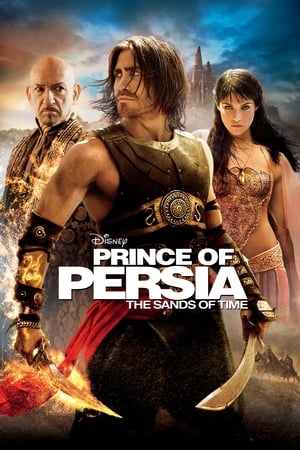 Prince of Persia: The Sands of Time (2010) Hindi Dual Audio 380MB HD Poster Download - Filmyzilla