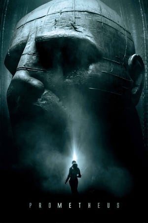 Prometheus (2012) Hindi Dual Audio [1.2GB] HD Poster Download - Filmyzilla