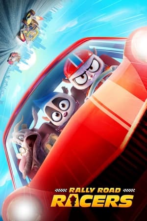 Rally Road Racers 2023 Hindi (Cleaned) HQ DVDScr HD Poster Download - Filmyzilla