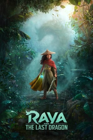 Raya and the Last Dragon 2021 Hindi Dual Audio 330MB HD Poster Download - Filmyzilla