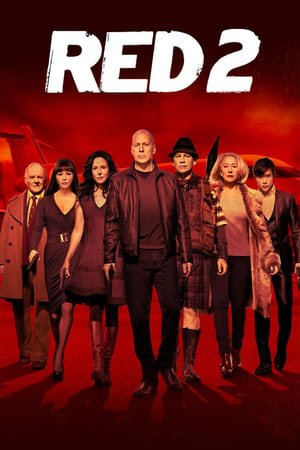 RED 2 (2013) Hindi Dual Audio 350MB HD Poster Download - Filmyzilla
