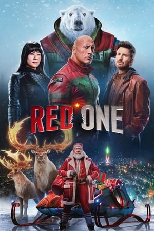 Red One 2024 Hindi Dubbed HD Poster Download - Filmyzilla