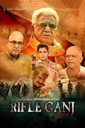 Rifle Ganj 2021 Hindi Movie – [340MB] HD Poster Download - Filmyzilla