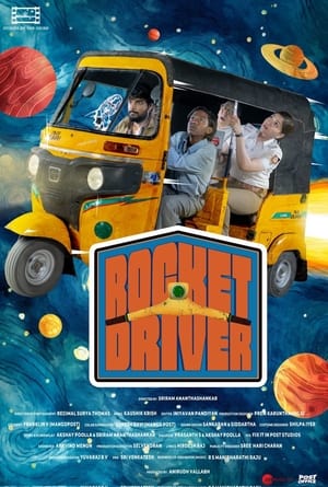 Rocket Driver 2024 Hindi HQ Dubbed HD Poster Download - Filmyzilla