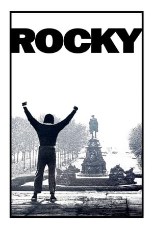 Rocky (1976) Dual Audio Hindi Movie - 780MB HD Poster Download - Filmyzilla