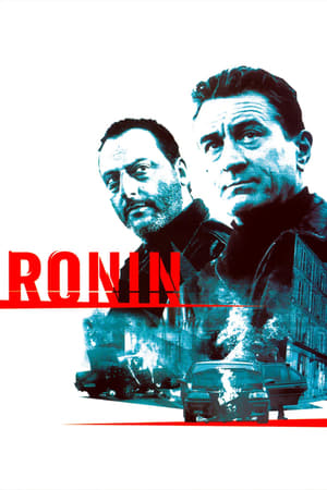 Ronin (1998) Hindi Dual Audio [650MB] HD Poster Download - Filmyzilla