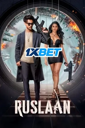 Ruslaan 2024 Hindi – – HD Poster Download - Filmyzilla