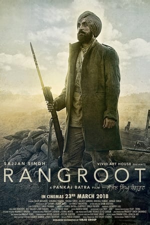 Sajjan Singh Rangroot 2018 Movie HC ESubs - [400MB] HD Poster Download - Filmyzilla