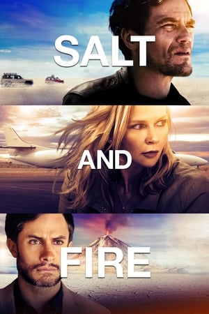 Salt and Fire (2016) Movie [400MB] Download HD Poster Download - Filmyzilla