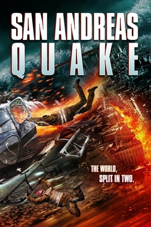 San Andreas Quake (2015) Hindi Dual Audio [800MB] HD Poster Download - Filmyzilla