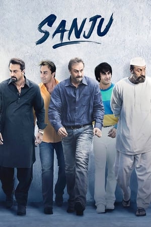 Sanju (2018) Hindi Movie [1.2GB] HD Poster Download - Filmyzilla