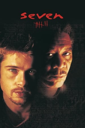 Se7en 1995 Hindi Dual Audio 400MB HD Poster Download - Filmyzilla