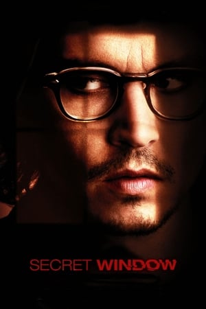 Secret Window 2004 Hindi Dual Audio [840MB] HD Poster Download - Filmyzilla