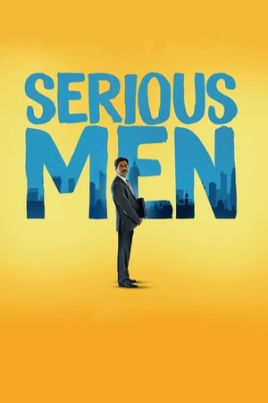 Serious Men (2020) Hindi Movie [1.1GB] HD Poster Download - Filmyzilla