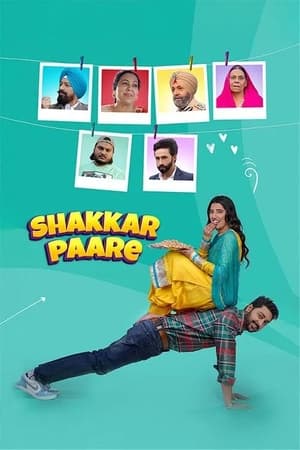 Shakkar Paare 2022 Punjabi Movie Pre- – HD Poster Download - Filmyzilla