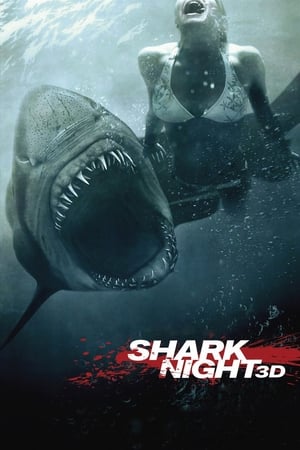Shark Night 3D (2011) Hindi Dual Audio 300MB HD Poster Download - Filmyzilla