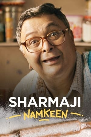 Sharmaji Namkeen (2022) Hindi Movie – HD Poster Download - Filmyzilla