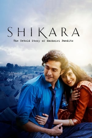 Shikara (2020) Hindi Dual Audio [960MB] HD Poster Download - Filmyzilla