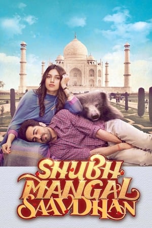 Shubh Mangal Saavdhan (2017) Full Movie Pre- HD Download - 1.4GB HD Poster Download - Filmyzilla