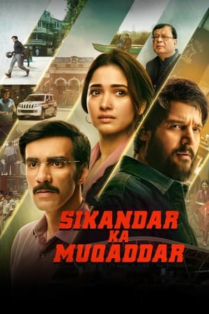 Sikandar Ka Muqaddar 2024 Hindi – – HD Poster Download - Filmyzilla