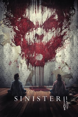 Sinister 2 (2015) Dual Audio [Hindi - English] [1.2GB] ESubs HD Poster Download - Filmyzilla