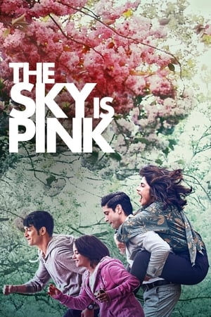 Sky Is Pink (2019) Hindi Movie [1.2GB] HD Poster Download - Filmyzilla
