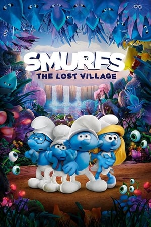 Smurfs The Lost Village 2017 Hindi Dubbed [700MB] Download HD Poster Download - Filmyzilla