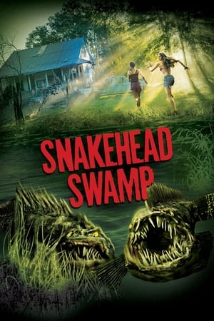 SnakeHead Swamp 2014 Hindi Dual Audio [1.2GB] HD Poster Download - Filmyzilla