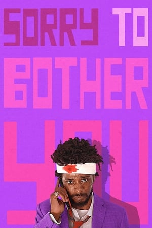 Sorry to Bother You (2018) Hindi Dual Audio HD Poster Download - Filmyzilla