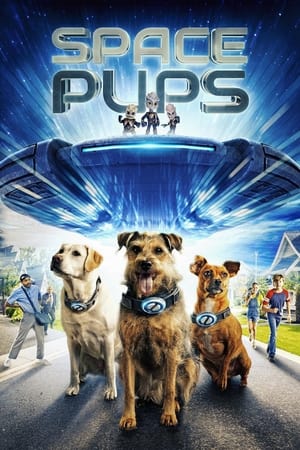 Space Pups (2023) Hindi Dual Audio – 720p – HD Poster Download - Filmyzilla