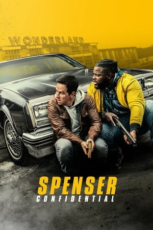 Spenser Confidential (2020) Hindi Dual Audio 380MB HD Poster Download - Filmyzilla