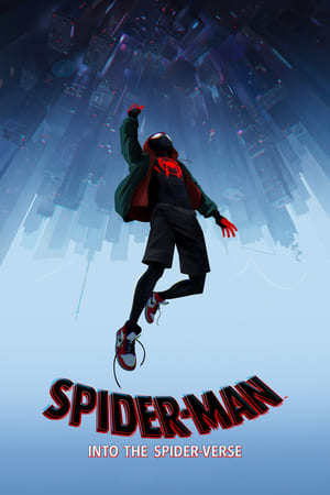 Spider-Man: Into the Spider-Verse (2018) Hindi (Org) Dual Audio 400MB HD Poster Download - Filmyzilla