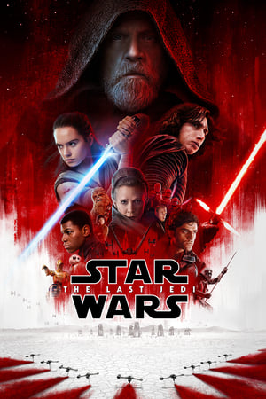 Star Wars The Last Jedi 2017 Dual Audio Hindi ORG Full Movie - 1.3GB HD Poster Download - Filmyzilla