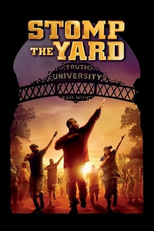 Stomp The Yard (2007) Hindi Dual Audio [1.1GB] HD Poster Download - Filmyzilla