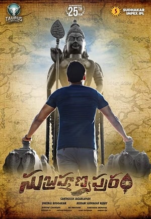 Subrahmanyapuram (2018) (Hindi - Telugu) Dual Audio 450MB HD Poster Download - Filmyzilla