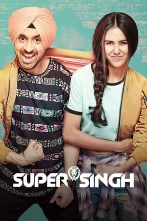 Super Singh 2017 Movie (Punjabi) - [430MB] HD Poster Download - Filmyzilla