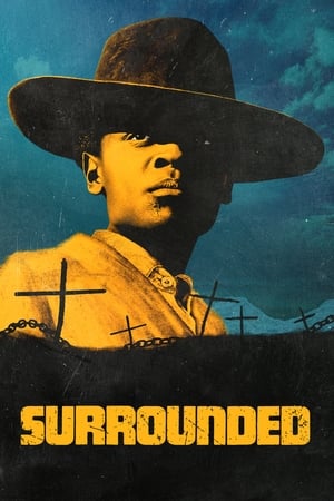 Surrounded 2023 Hindi Dual Audio – HD Poster Download - Filmyzilla