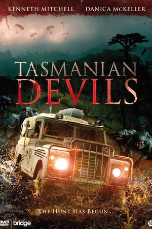 Tasmanian Devils 2013 Hindi Dual Audio 300MB HD Poster Download - Filmyzilla