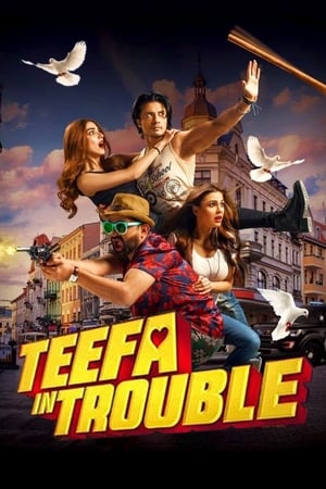 Teefa in Trouble (2018) Movie [1.4GB] HD Poster Download - Filmyzilla