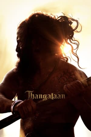 Thangalaan (2024) Hindi (Line) – – HD Poster Download - Filmyzilla