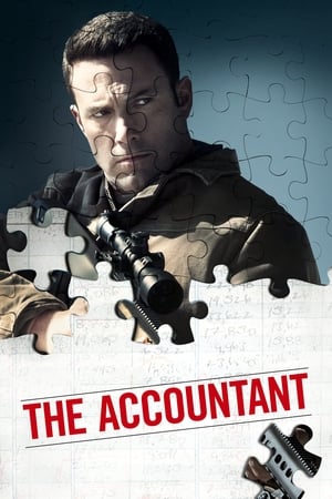 The Accountant (2016) Full Movie [ ] 950MB HD Poster Download - Filmyzilla