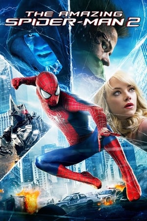 The Amazing Spider-Man 2 (2014) Movie Hindi Dual Audio [1.2GB] HD Poster Download - Filmyzilla