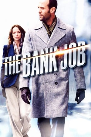 The Bank Job (2008) Hindi Dual Audio [750MB] HD Poster Download - Filmyzilla