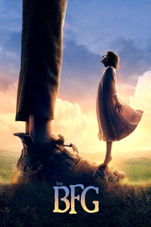 The BFG (2016) Hindi Dual Audio 390MB HD Poster Download - Filmyzilla