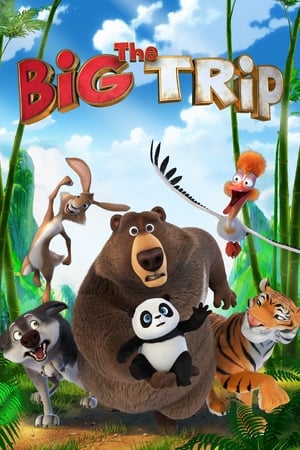 The Big Trip (2019) Hindi Dual Audio [900MB] HD Poster Download - Filmyzilla