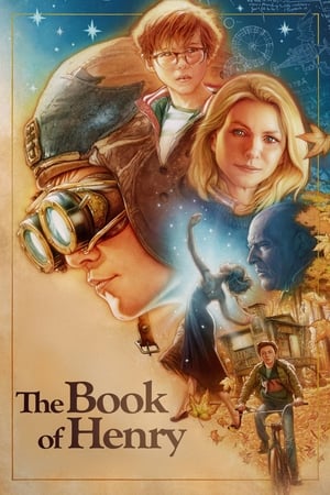 The Book of Henry (2017) Hindi Dual Audio 350MB HD Poster Download - Filmyzilla