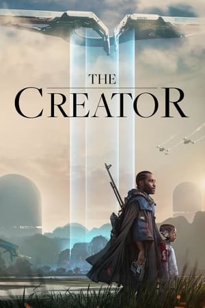 The Creator 2023 Hindi (Studio Dubbed) – HD Poster Download - Filmyzilla